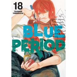 BLUE PERIOD Vol. 18