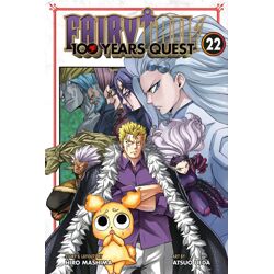 FAIRY TAIL: 100 YEARS QUEST Vol. 22