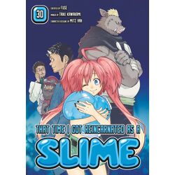 THAT TIME I GOT REINCARNATED AS A SLIME Vol. 30