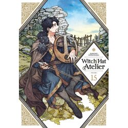 WITCH HAT ATELIER Vol. 15