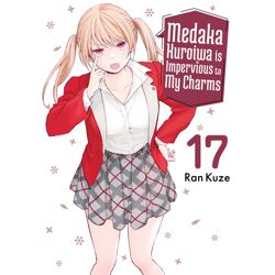 MEDAKA KUROIWA IS IMPERVIOUS TO MY CHARMS Vol. 17