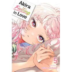 AKIRA FAILING IN LOVE Vol. 5