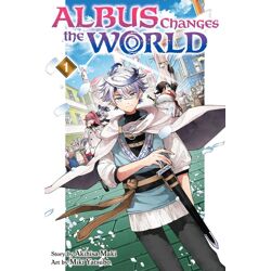 ALBUS CHANGES THE WORLD Vol. 1