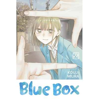BLUE BOX Vol. 22