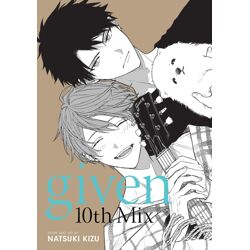 GIVEN Vol. 10 (10TH MIX)