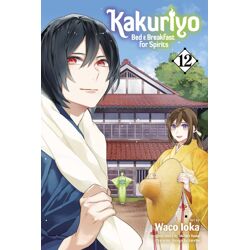 KAKURIYO BED & BREAKFAST FOR SPIRITS Vol. 12