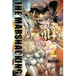 MARSHAL KING Vol. 2