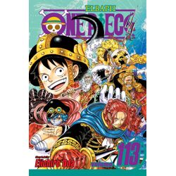ONE PIECE Vol. 113