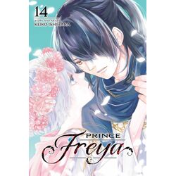 PRINCE FREYA Vol. 14