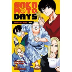 SAKAMOTO DAYS ASSASSINS BLUES