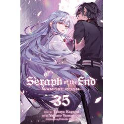 SERAPH OF THE END Vol. 35