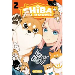 SHIBA INU ROOMS Vol. 2