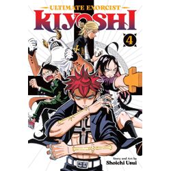 ULTIMATE EXORCIST KIYOSHI Vol. 4