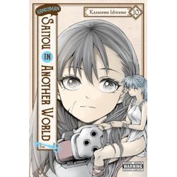 HANDYMAN SAITOU IN ANOTHER WORLD Vol. 10 (MR)