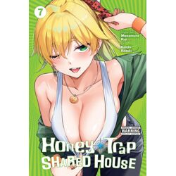 HONEY TRAP SHARED HOUSE Vol. 7 (MR)