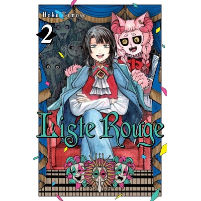 LISTE ROUGE Vol. 2