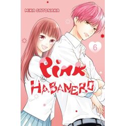 PINK & HABANERO Vol. 6