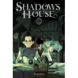 SHADOWS HOUSE Vol. 12