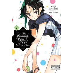SHIUNJI FAMILY CHILDREN Vol. 7 (MR)