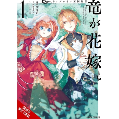 TALE OF THE WIZRAIN KINGDOM THE DRAGON IS THE BRIDE Vol. 1