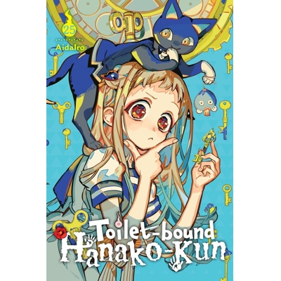 TOILET-BOUND HANAKO-KUN Vol. 25