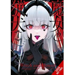 WITCH AND HOUND Vol. 1