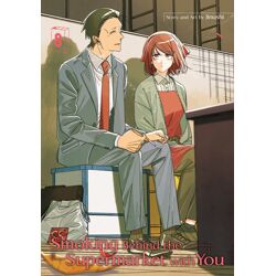 SMOKING BEHIND THE SUPERMARKET WITH YOU Vol. 8
