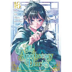 THE APOTHECARY DIARIES MANGA Vol. 16