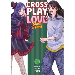 CROSSPLAY LOVE: OTAKU X PUNK Vol. 15