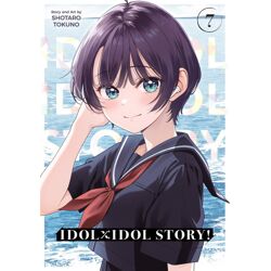 IDOL X IDOL STORY! Vol. 7