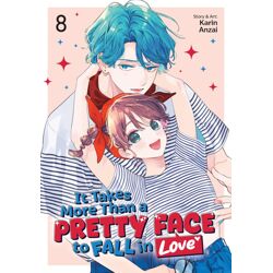 IT TAKES MORE THAN A PRETTY FACE TO FALL IN LOVE Vol. 8