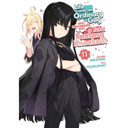 LIFE WITH AN ORDINARY GUY WHO REINCARNATED INTO A TOTAL FANTASY KNOCKOUT Vol. 11