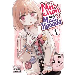 MII-CHAN AND MISS YAMADA Vol. 1