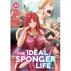 THE IDEAL SPONGER LIFE Vol. 23