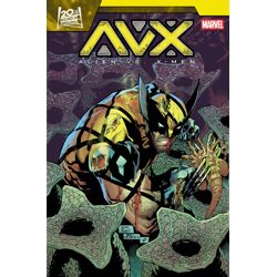 ALIEN VS. X-MEN #3 CVR A RYAN STEGMAN