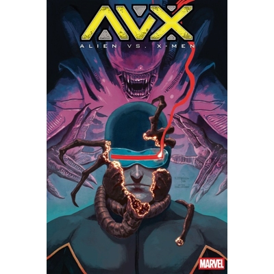 Alien vs. X-Men #3 Cvr B Var