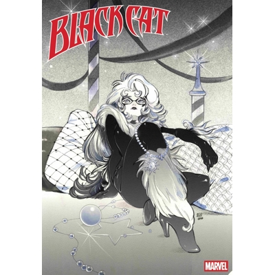 Black Cat #16 Cvr B Peach Momoko Momo-Tone Var