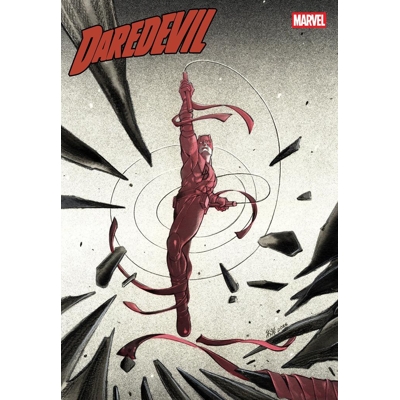 Daredevil #9 Cvr B Peach Momoko Momo-Tone Var