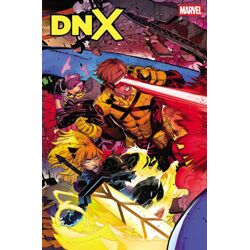 Dnx #4 Cvr C Federico Vicentini 5-Part Connecting Var