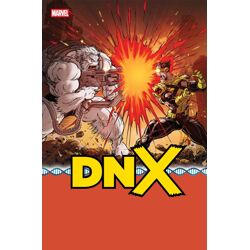 DNX #5 CVR A KAARE ANDREWS