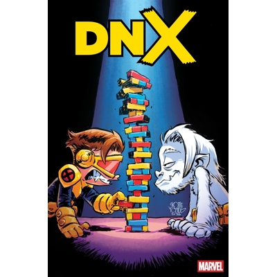 DNX #5 Cvr B Skottie Young Dnx Collection Var I