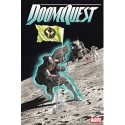 DOOMQUEST #6 CVR A ALEX ROSS