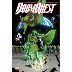 Doomquest #6 Cvr B C.f. Villa Var