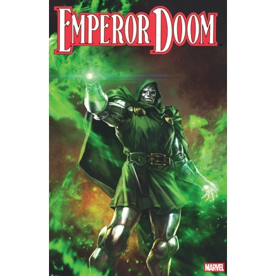 Emperor Doom #1 Cvr C Var