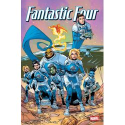 FANTASTIC FOUR #19 CVR A HUMBERTO RAMOS