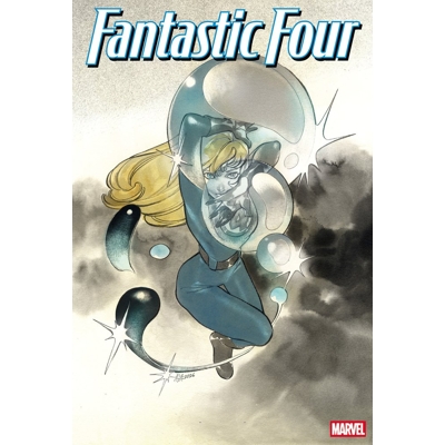 Fantastic Four #19 Cvr B Peach Momoko Momo-Tone Var
