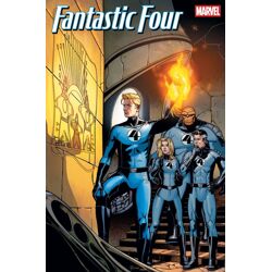 FANTASTIC FOUR #19 CVR D RAMON ROSANAS VAR