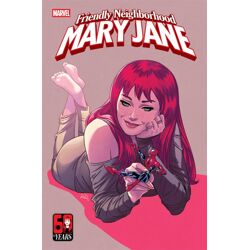 FRIENDLY NEIGHBORHOOD MARY JANE #1 CVR B RUSSELL DAUTERMAN VAR