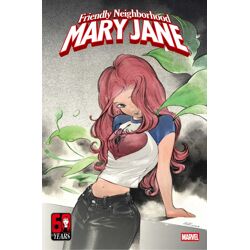 FRIENDLY NEIGHBORHOOD MARY JANE #1 CVR G PEACH MOMOKO MOMO-TONE VAR
