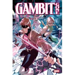 GAMBIT GONE #3 CVR A SIMONE DI MEO